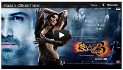 Watch Raaz 3 trailer
