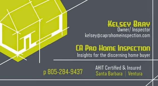 CA Pro Home Inspection
