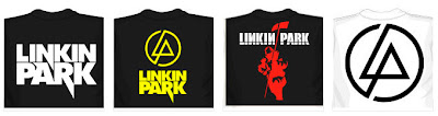 Футболки Linkin Park