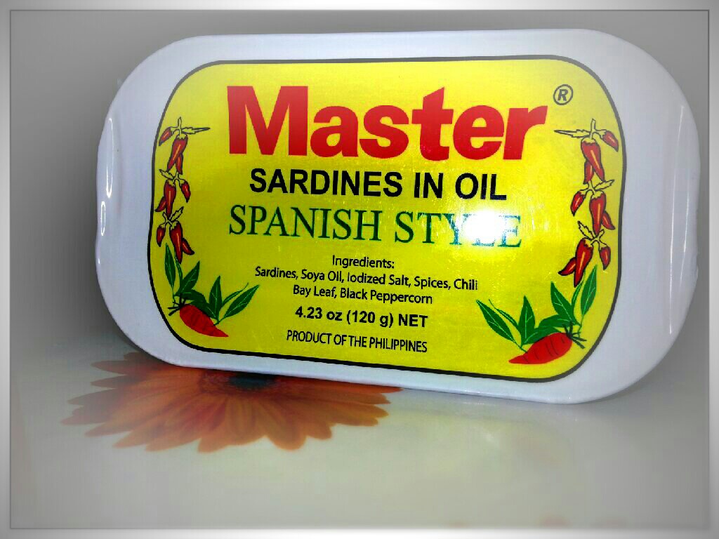 Consumer Reports Ratings Philippines Master Sardines in Oil Spanish