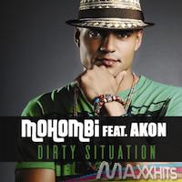 Videoclip - "Dirty situation" de Mohombi con Akon (Oficial)