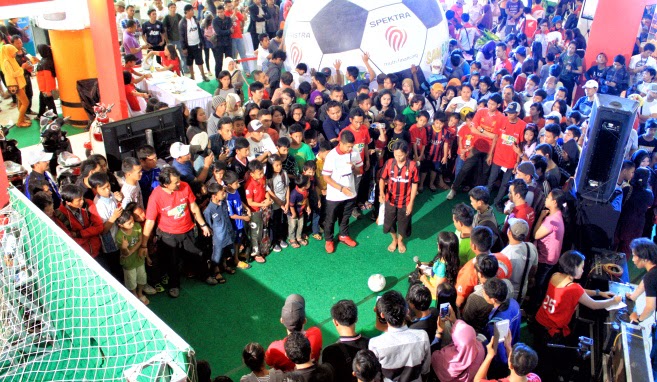 Road Show Sambut Brazil 2014 Berakhir Sambut Brazil 2014