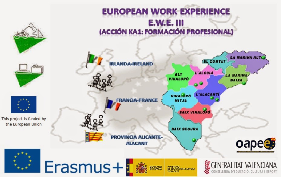European Work Experience