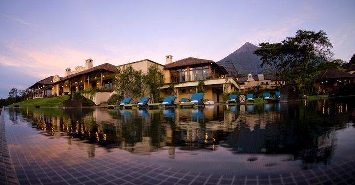 Alotenango (Guatemala) - Hotel La Reunion Golf Resort & Residences 4.5* - Hotel da Sogno