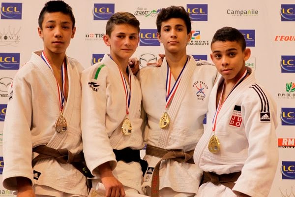 club judo chelles