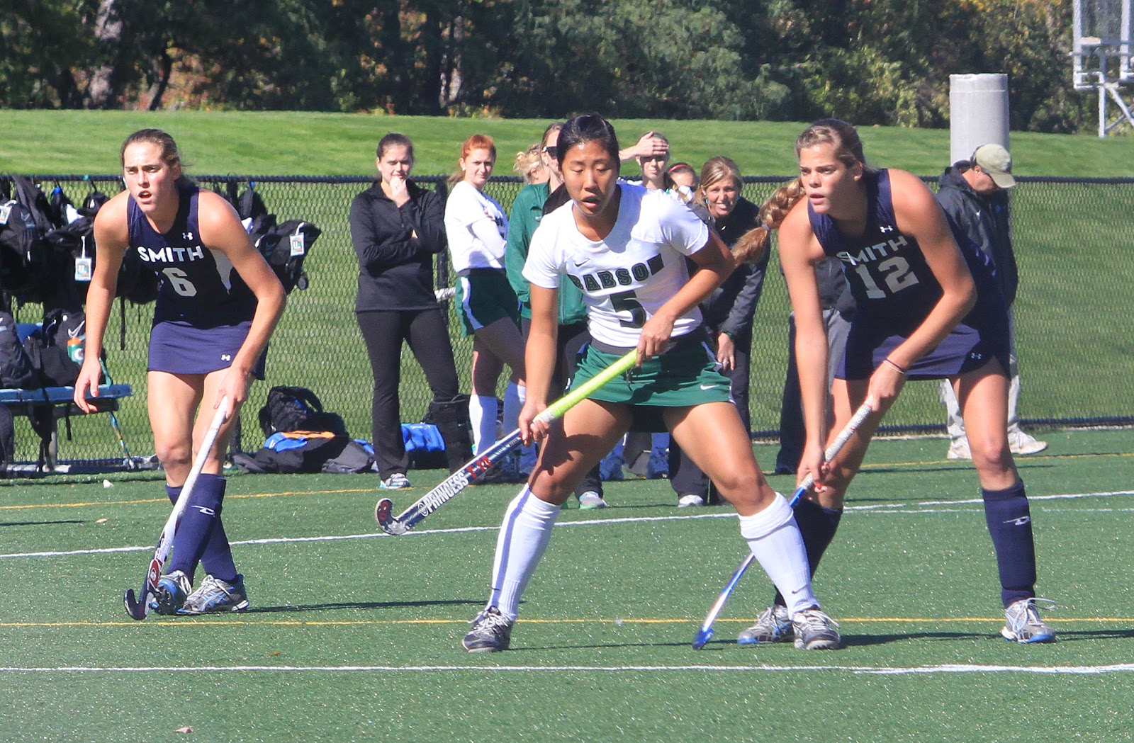 Michelle Gage Photography Smith College Field Hockey