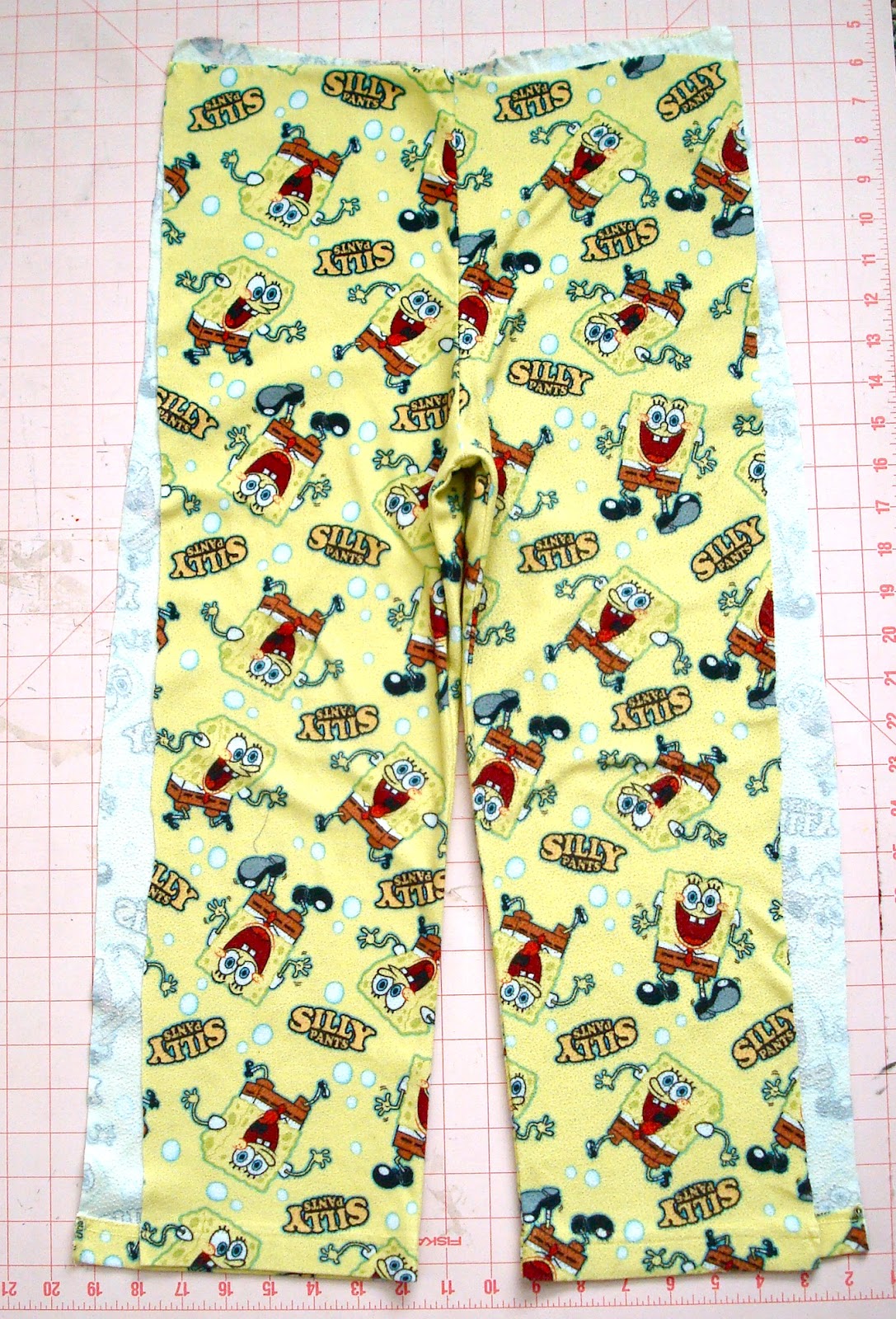 Speckled Owl Studio Tutorial How to Make Pajamas Bigger