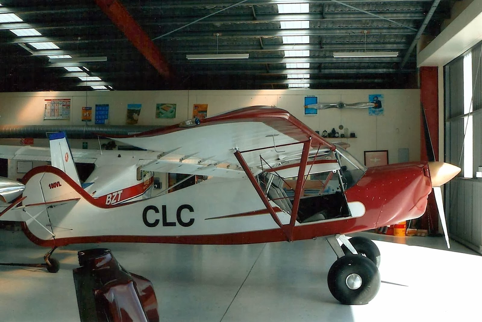 nz civil aircraft avid flyers of new zealand 4 avid flyer magnum