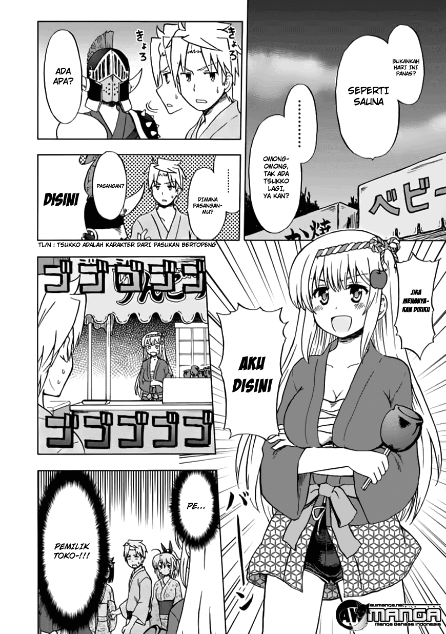 Komik fujimura kun mates 069 - kilas balik 70 Indonesia fujimura kun mates 069 - kilas balik Terbaru 8|Baca Manga Komik Indonesia|Mangacan