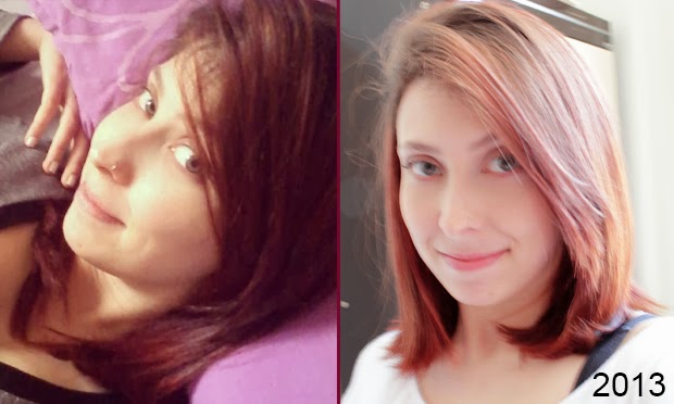 Cortei o cabelo, estou careca! Cortei o cabelo, estou careca!