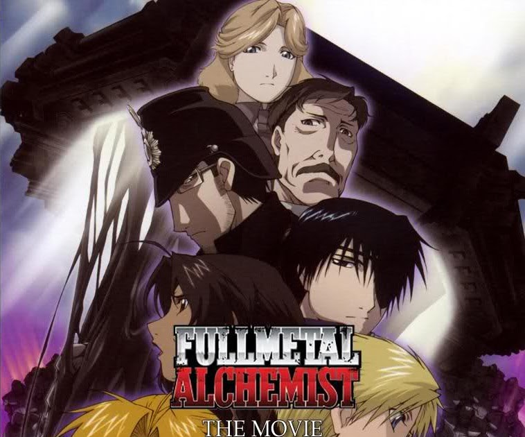 I Migliori Anime - Full Metal Alchemist: Full Metal Alchemist Movie ITA
