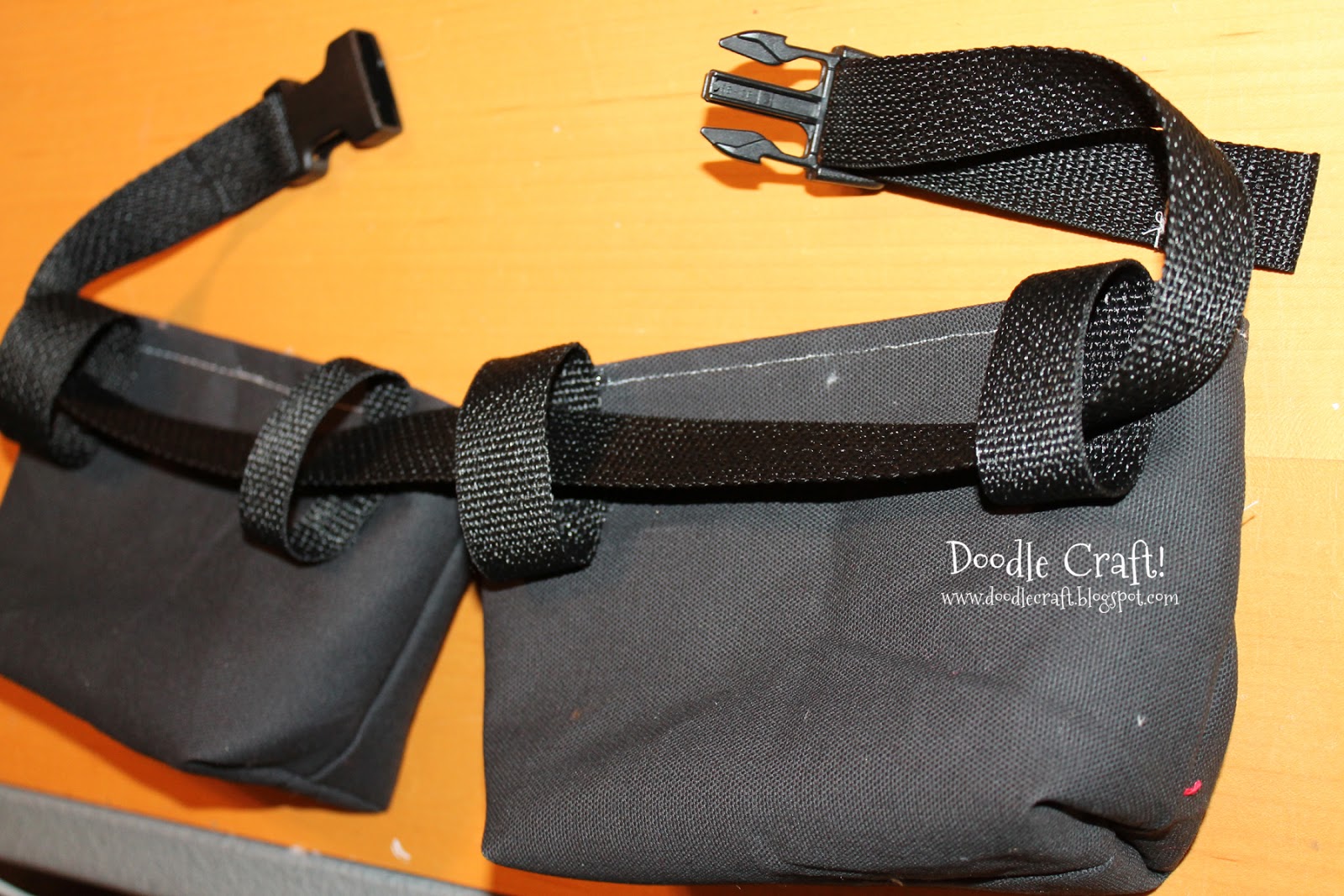 Doodlecraft DIY Tool Belt for little guys!