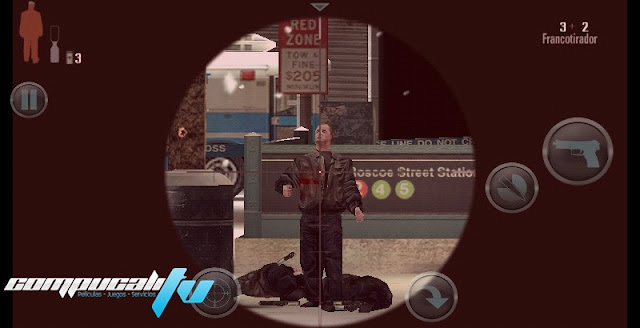 Max Payne Apk Android 