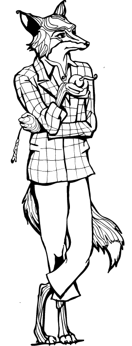 Fantastic Mr. Fox Coloring Pages Coloring Pages