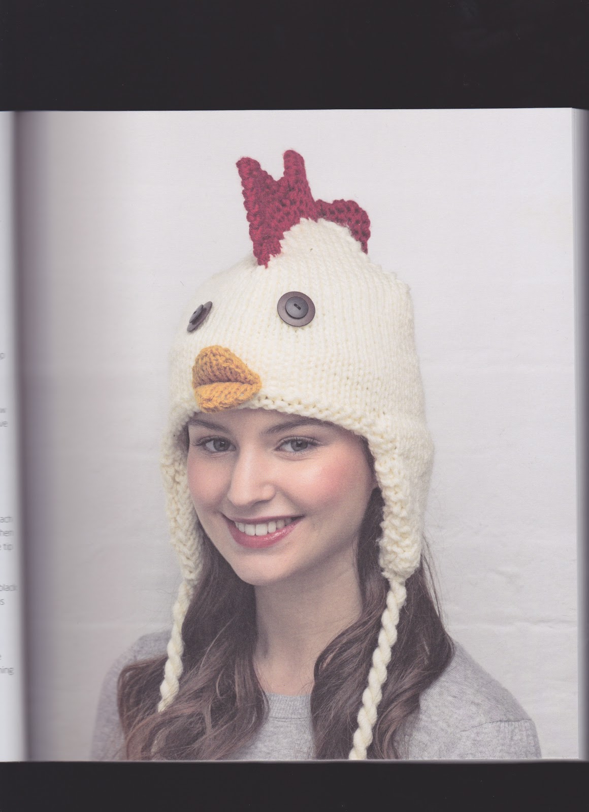 Sew Retro Animal Hats Vanessa Mooncie