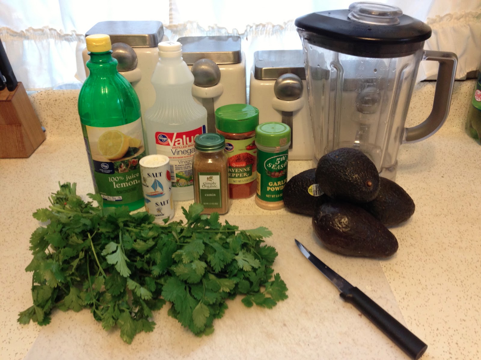 For the Love of a Lifestyle Secret Ingredient Guacamole