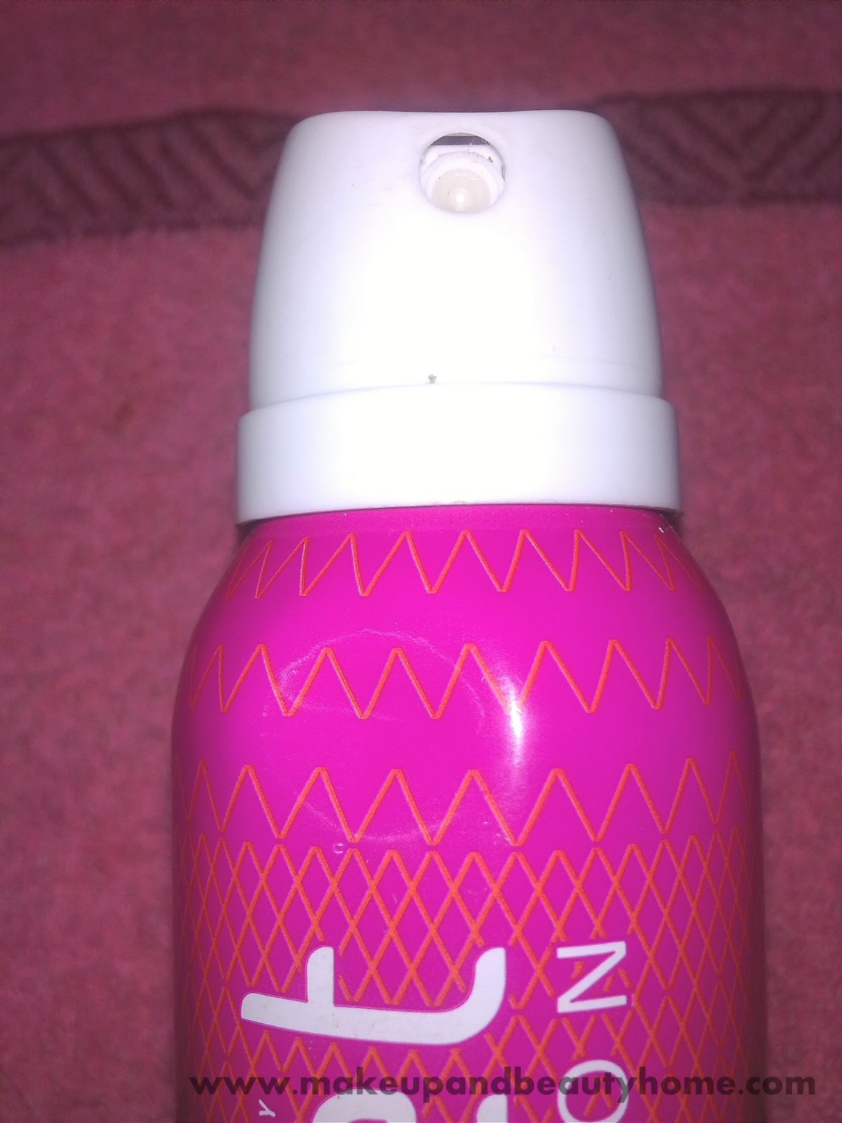 Secret Temptation Deodorant Body Spray Mystery Review