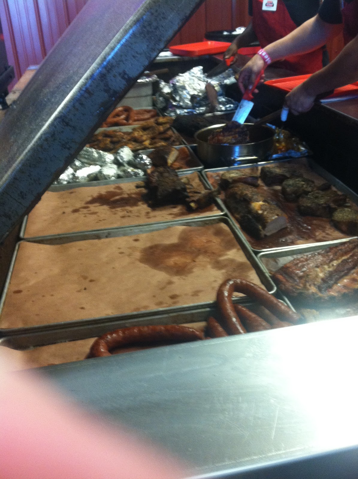 Cooper's Old Time Pit BBQ Fort Worth