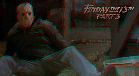 Friday The 13Th Part 3 3D Deluxe Edition