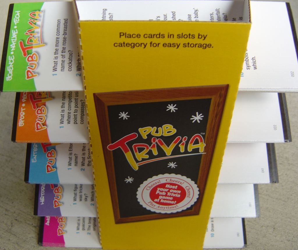 Daily Beer Review Pub Trivia