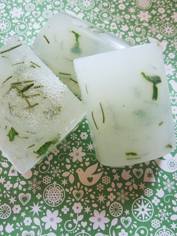 Homespun With Love Homemade Bar Soap