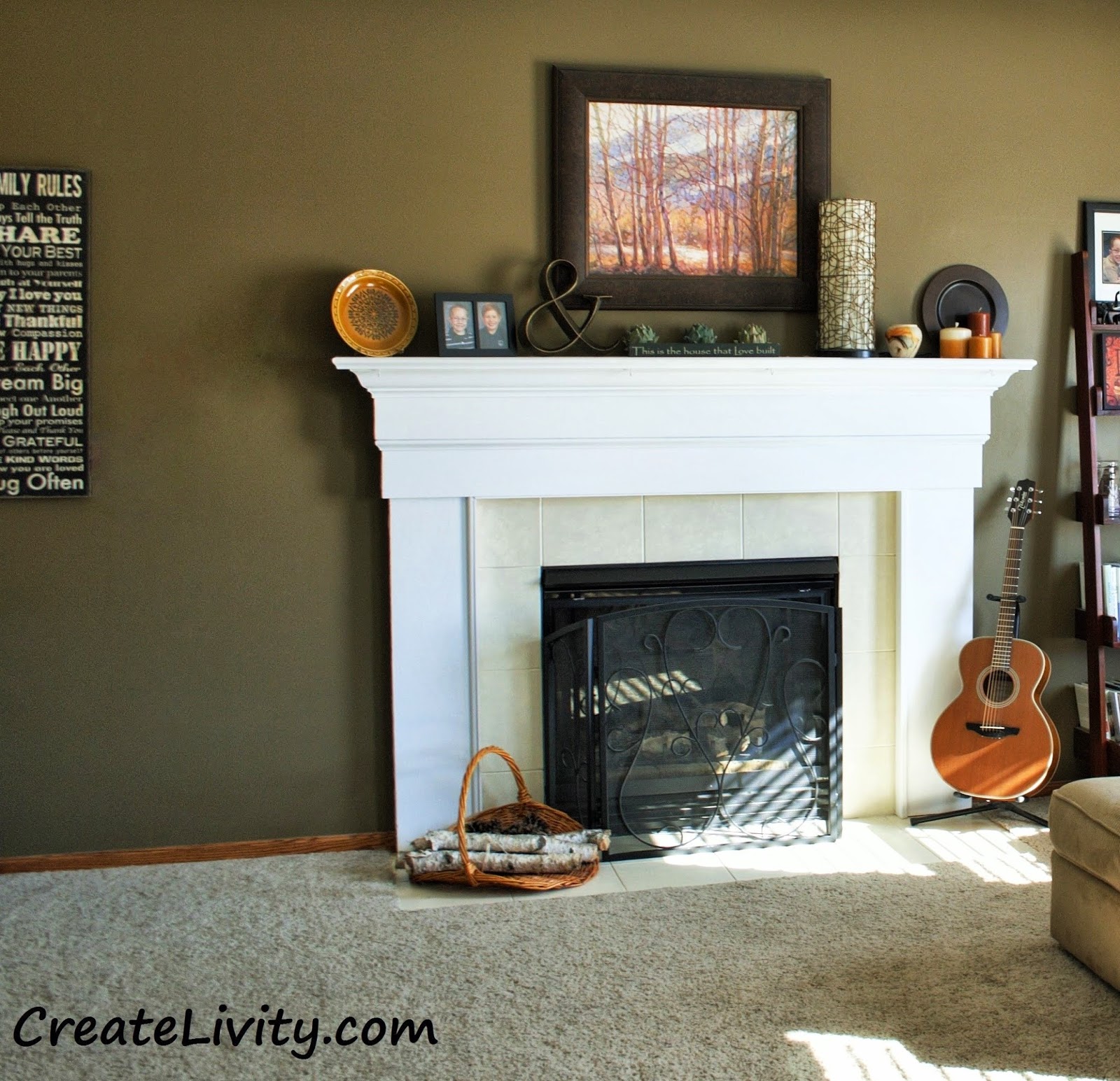 CreateLivity is: 5+ Ways To Make Oak Work (Without Painting It CreateLivity is: 5+ Ways To Make Oak Work (Without Painting It