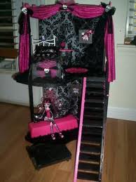 casa de monster high precio