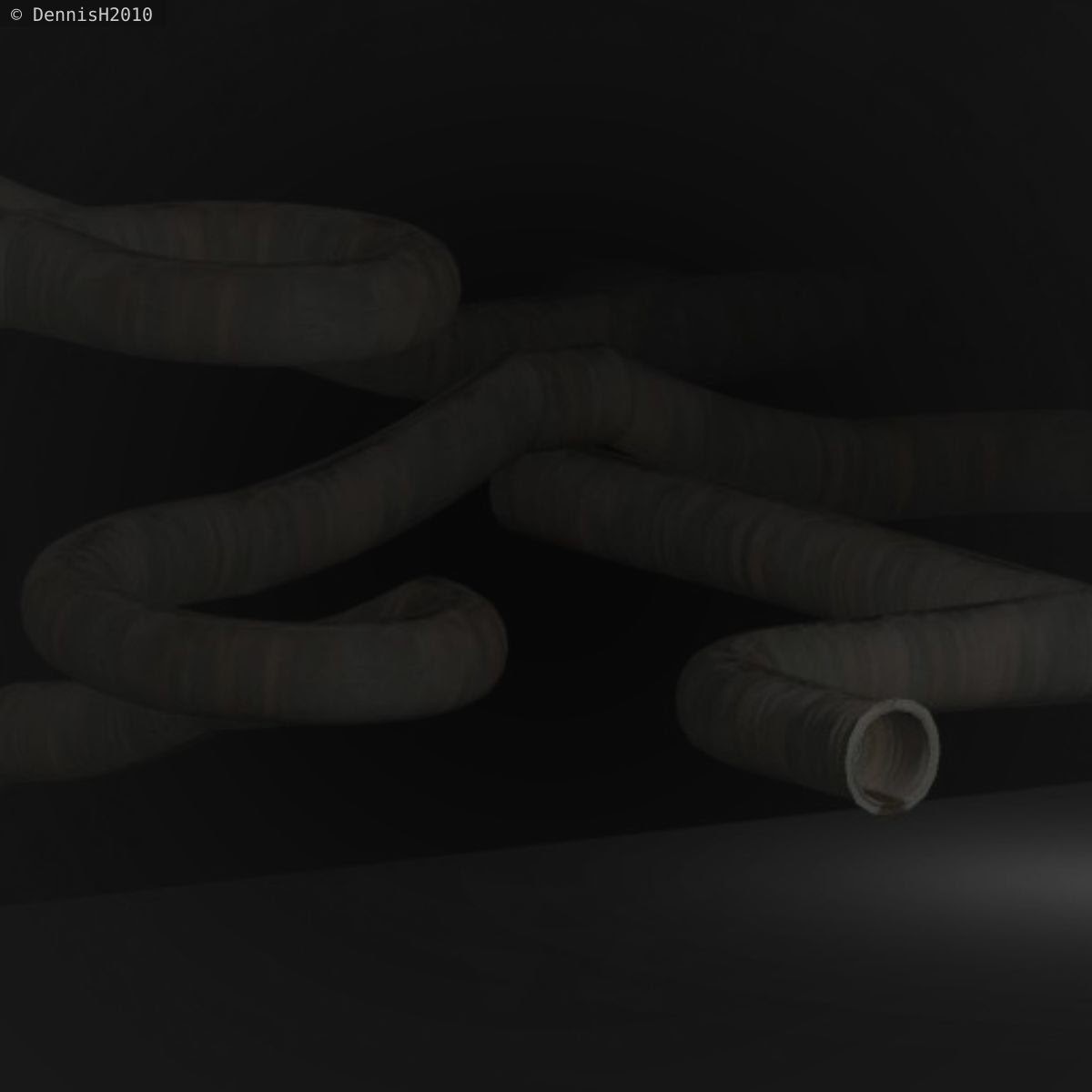 Blender Game Engine - Sewerage Construction Set 1.0