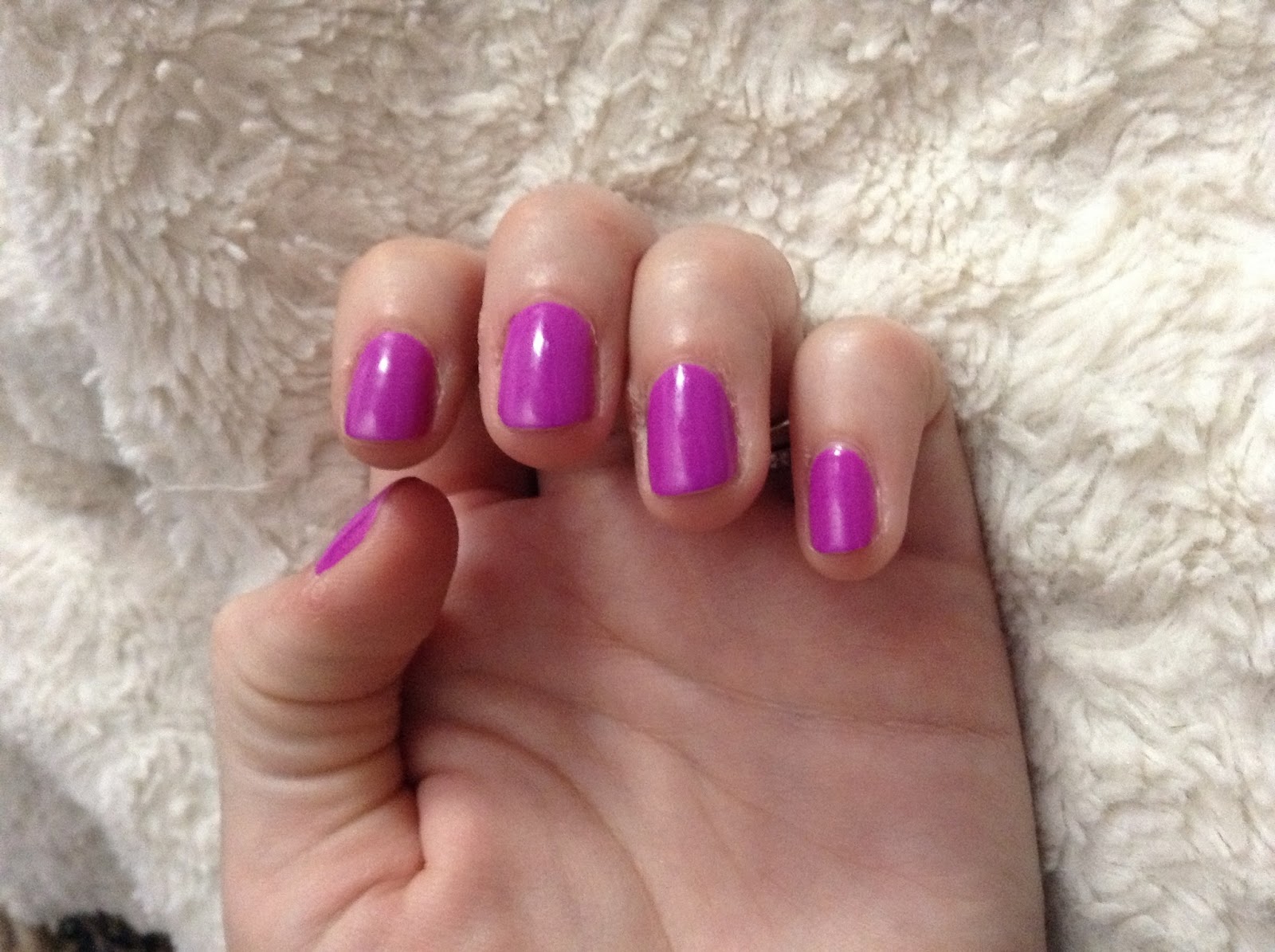 Beauty and Body by Beth My Nail Polish Tips and Tricks!