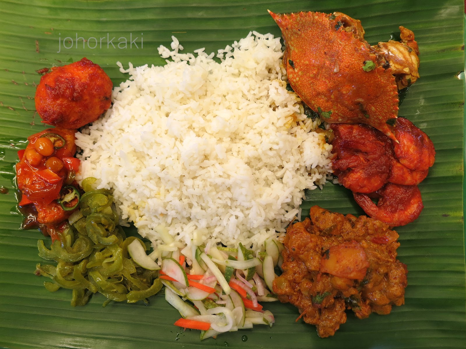 GIANT Caterers (Halal Indian Food) in Plentong, Johor Bahru |Johor Kaki