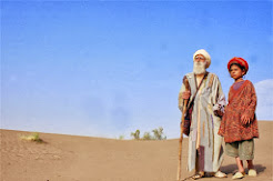 Una joya: Bab'Aziz, el sabio sufí. Pulsa para ver un fragmento de la película.