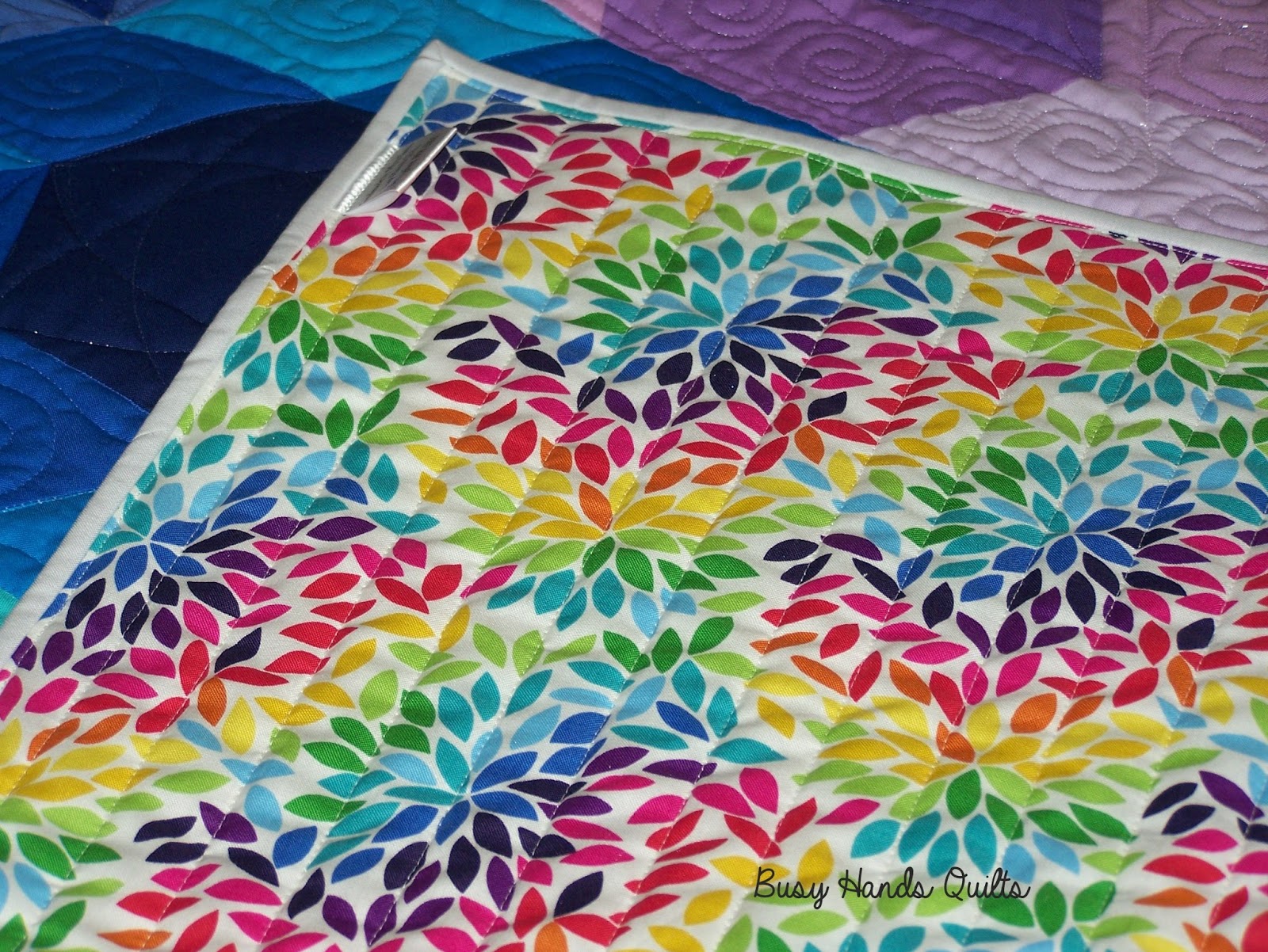 Busy Hands Quilts GRAVITY Quilt Along {Finished Quilts!}