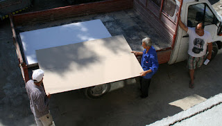 Another delivery Another delivery