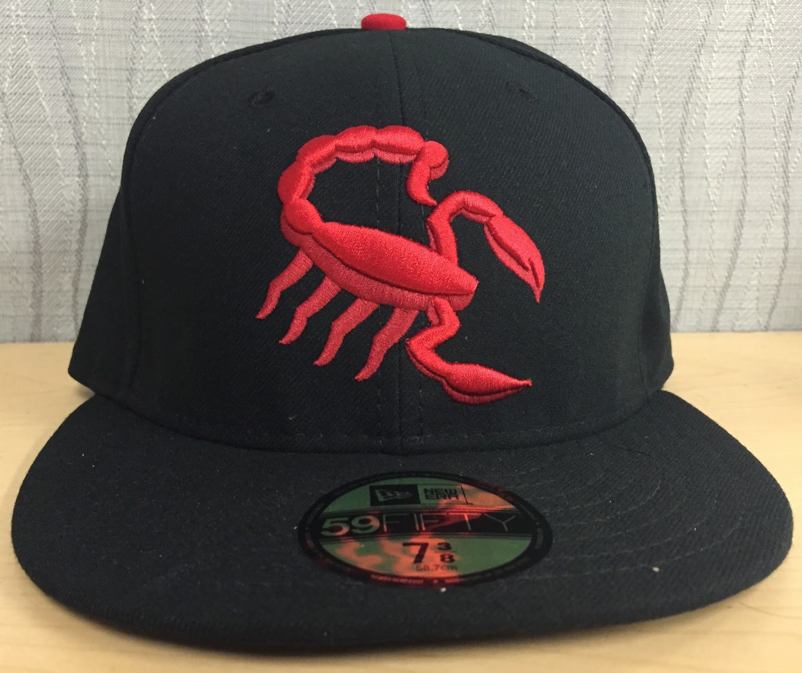 scottsdale scorpions hat