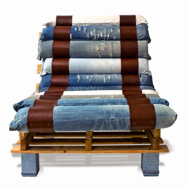 Mueblesdepalets.net: sillones