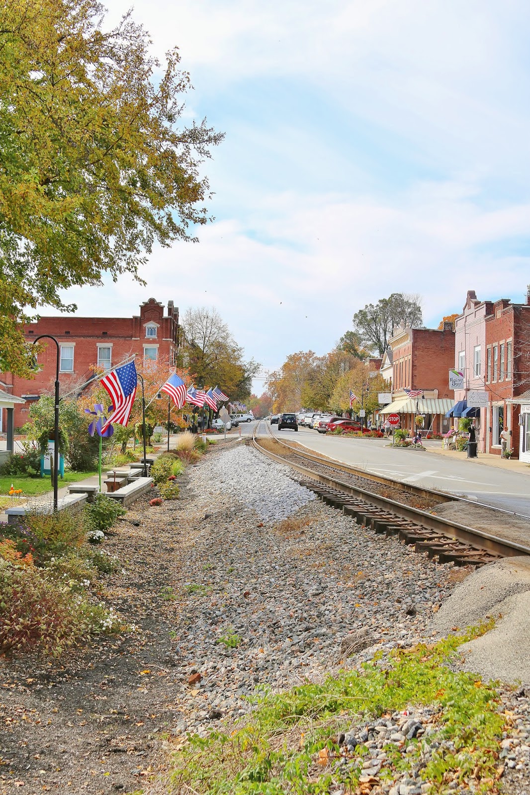 BlueEyed Kentucky Historic Downtown La Grange, Part 1