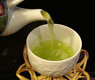 How to Drink Green Tea