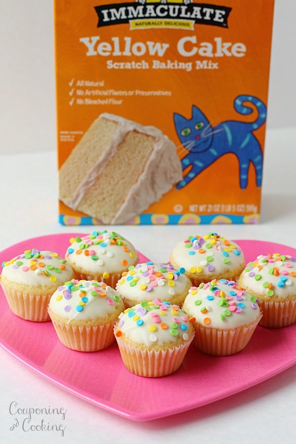 Tobins' Tastes Buttermilk Cupcake Bites