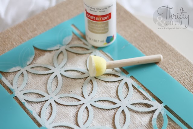 Crafting with 100 bloggers with Michaels and Hometalk. You should go!