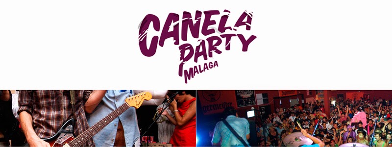 Canela Party ¡Preparad vuestros disfraces!