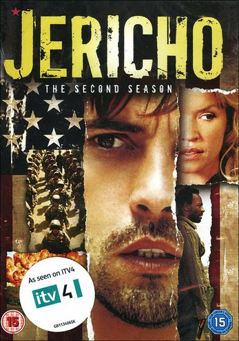 Jericho Temporada 2 Jericho Temporada 2