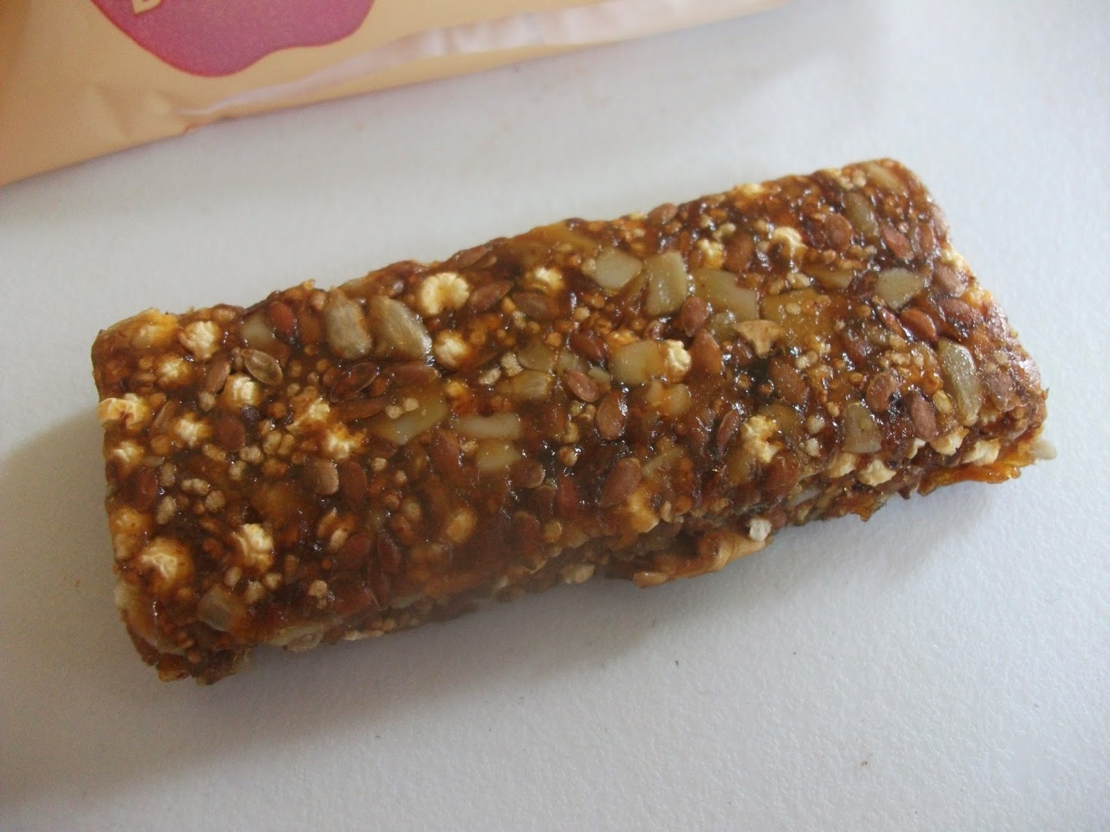 The Food Doctor Wholesome Bars Review