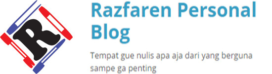 Razfaren Blog Logo