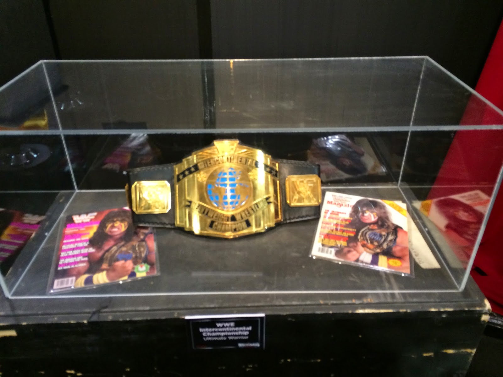 WrestleMania Weekend 2015 Day 1 WWE WrestleMania Axxess