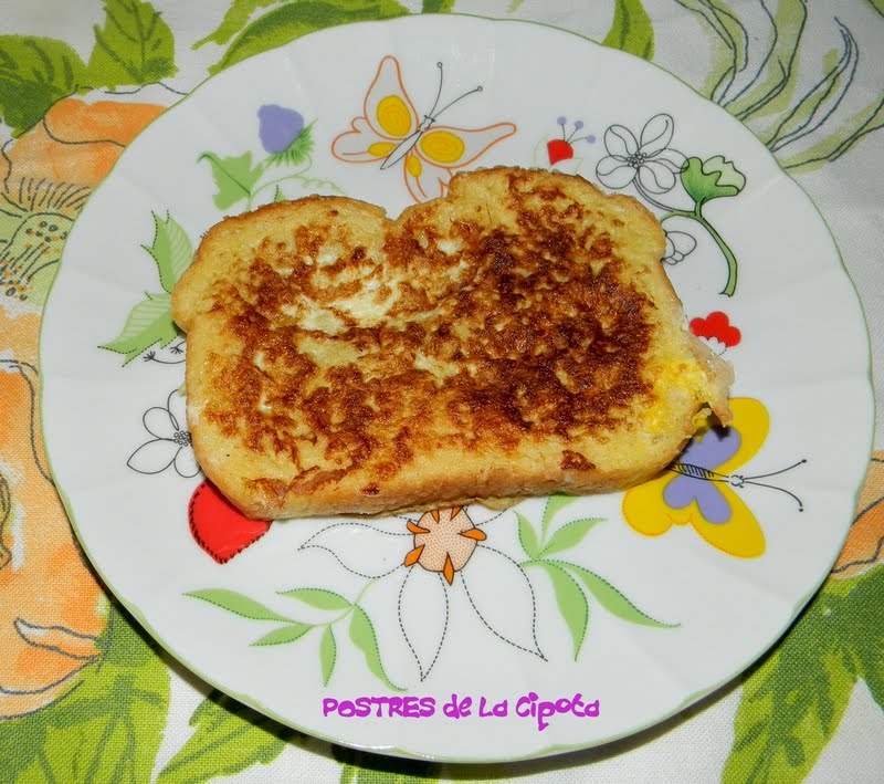 Comida El Salvador