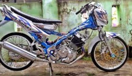 Foto dan Gambar Modifikasi