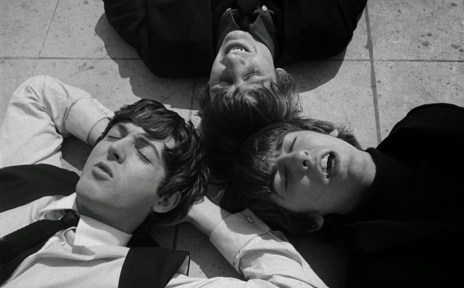 A Hard Day's Night Bluray Review Film Intel