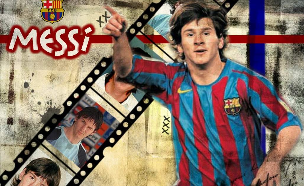 BLOG DUNA / DEPORTE: EL JUGADOR DEL BARCELONA MESSI, SE HA CREADO SU