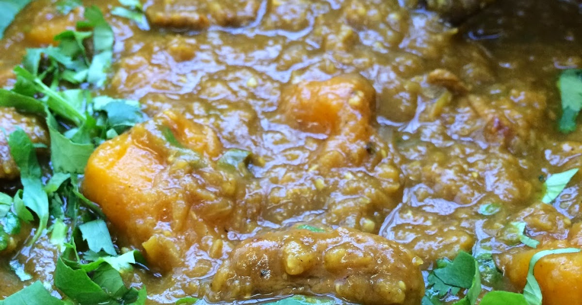 pepsakoy Lamb Dhansak