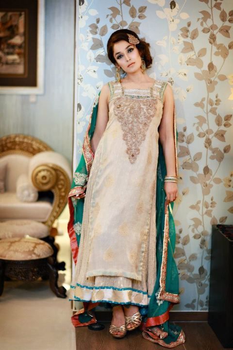 Bridal Party Wear Dresses | Dresses for bridal Parties | Embroidered